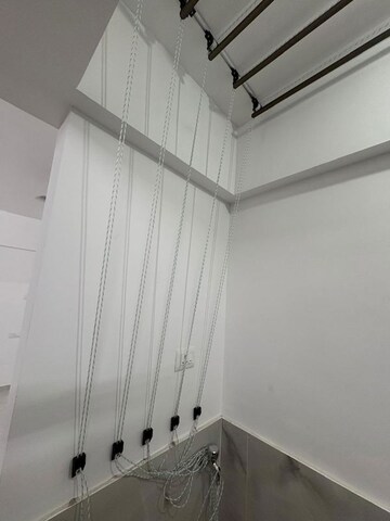 Staircase in 2 BHK Apartment at Chandrarang Serenity, Wakad – for Rent