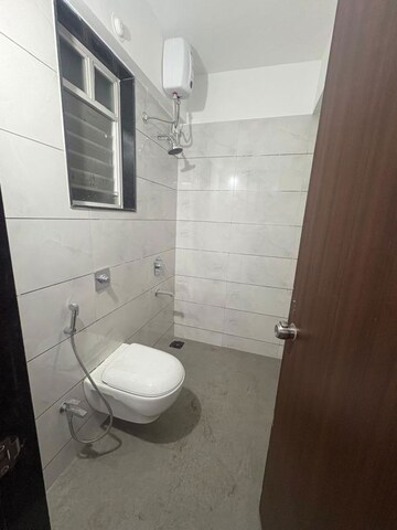 Bathroom in 2 BHK Apartment at Chandrarang Serenity, Wakad – for Rent