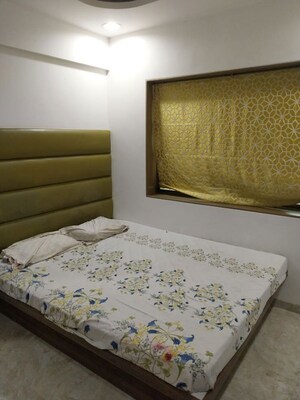 Master Bedroom in 2 BHK Apartment at Seven Bunglow – for Rent