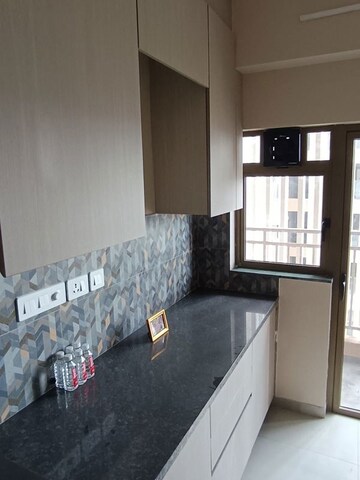 Kitchen in 1 BHK Apartment at Birla Vanya, Kalyan West – for Rent