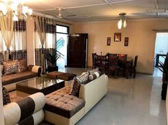 3 BHK + Study Room Builder Floor For Rent in Sector 45