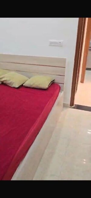 Bedroom in 1 BHK Apartment at Omaxe NRI Villas, Omega Ii Greater Noida – for Rent