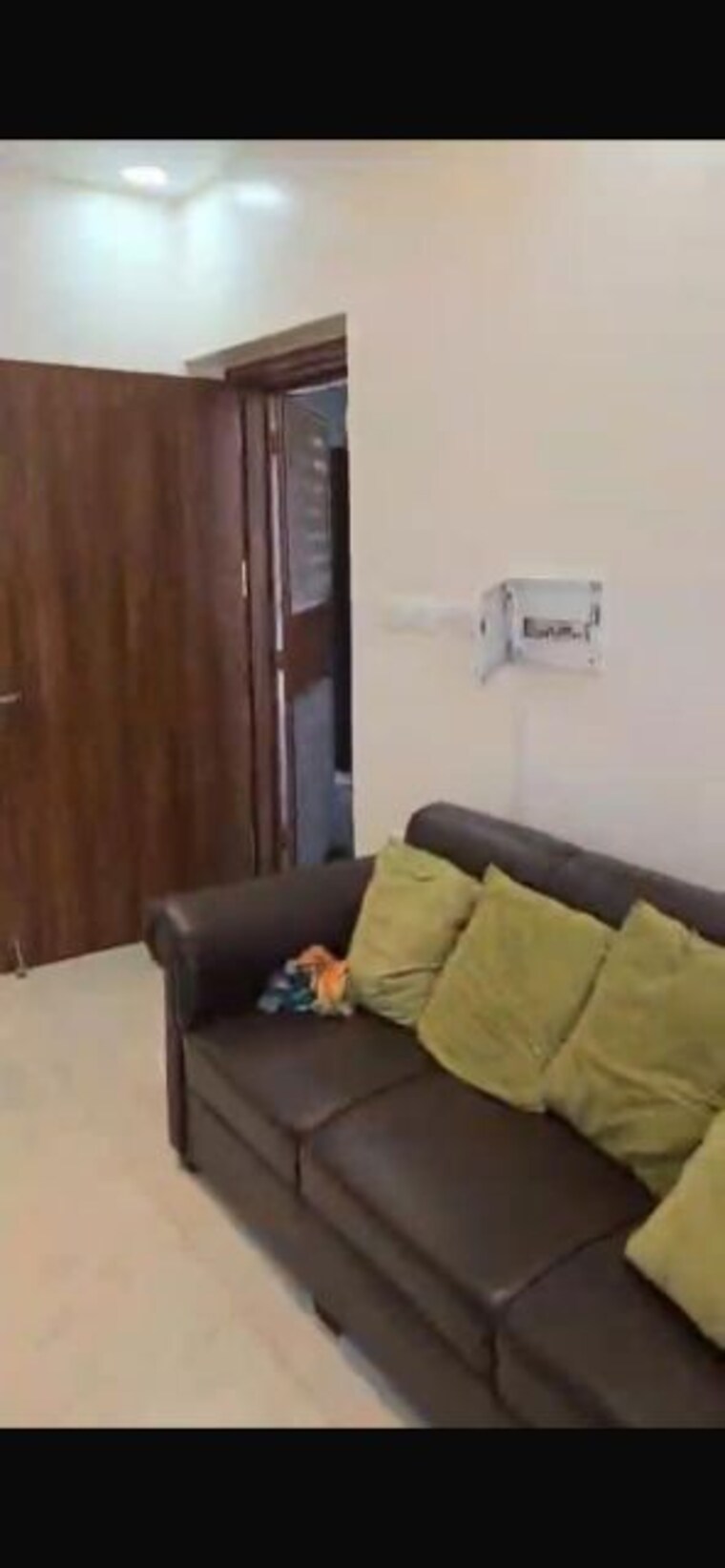 Living Room, omaxe-nri-villas 1 Bedroom 530 Sq.Ft. Apartment In Omega Ii Greater Noida Greater Noida 10010231