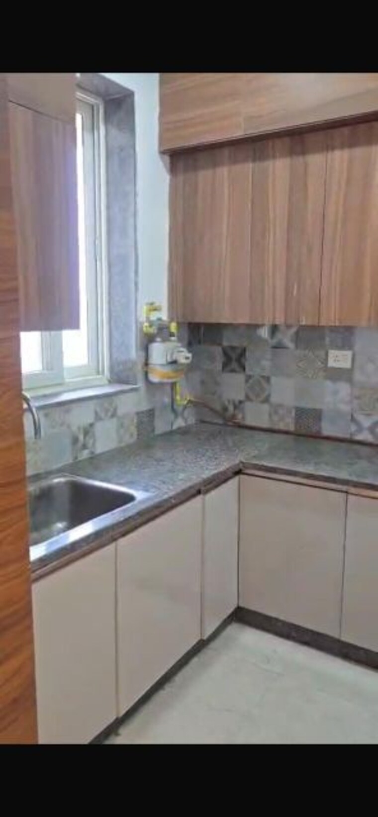 Kitchen, omaxe-nri-villas 1 Bedroom 530 Sq.Ft. Apartment In Omega Ii Greater Noida Greater Noida 10010231