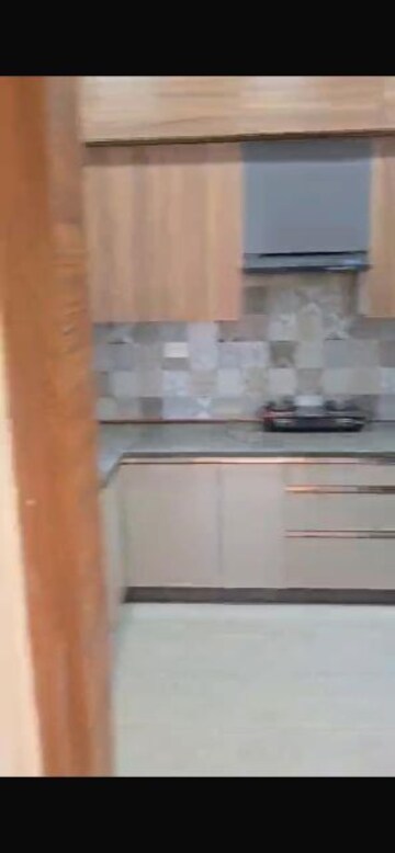 Kitchen in 1 BHK Apartment at Omaxe NRI Villas, Omega Ii Greater Noida – for Rent