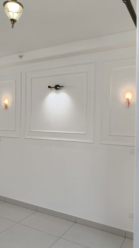 2 BHK + Pooja Room,Servant Room Apartment For Rent in Prestige Finsbury Park Hyde