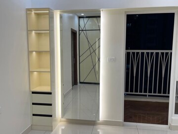 Staircase in 2 BHK Apartment at Prestige Finsbury Park Hyde, Bagaluru – for Rent