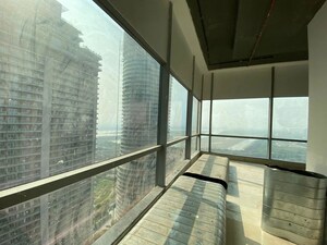 Floor Plan in  Office Space at Supertech Supernova Astralis, Sector 94 – for Rent