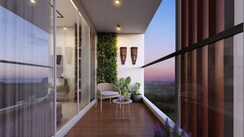 3.5 BHK + Pooja Room Apartment For Sale in Goel Ganga Avanta