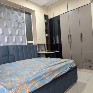 Bedroom in 3 BHK Apartment at Azeagaia Botanica, Vrindavan Yojna – for Sale