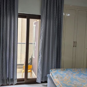 Bedroom in 3 BHK Apartment at Azeagaia Botanica, Vrindavan Yojna – for Sale