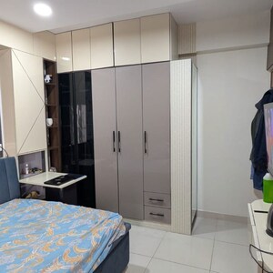 Master Bedroom in 3 BHK Apartment at Azeagaia Botanica, Vrindavan Yojna – for Sale