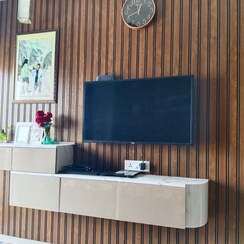 3 BHK + Study Room Apartment For Sale in Azeagaia Botanica