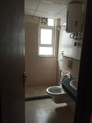 Bathroom in 3.5 BHK Apartment at BPTP Park Serene, Sector 37d – for Sale