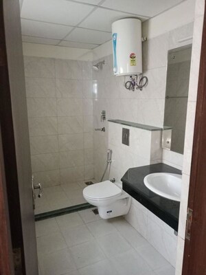 Bathroom in 3.5 BHK Apartment at BPTP Park Serene, Sector 37d – for Sale