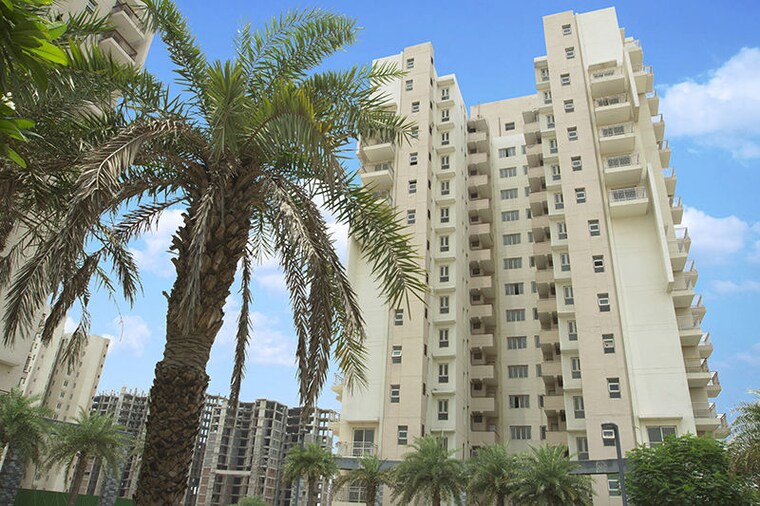 Exterior View, bptp-park-serene 3.5 Bedroom 1814 Sq.Ft. Apartment In Sector 37d Gurgaon 10013309