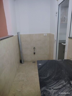 Bathroom in 3 BHK Apartment at RNP 1, Kondapur – for Rent