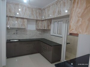 Kitchen in 3 BHK Apartment at RNP 1, Kondapur – for Rent