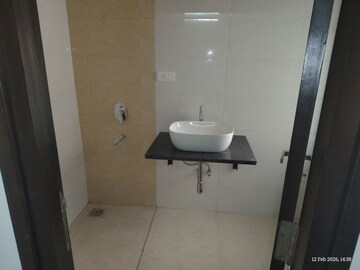 Bathroom in 3 BHK Apartment at RNP 1, Kondapur – for Rent