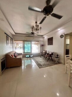 3 BHK Apartment For Rent in Versova