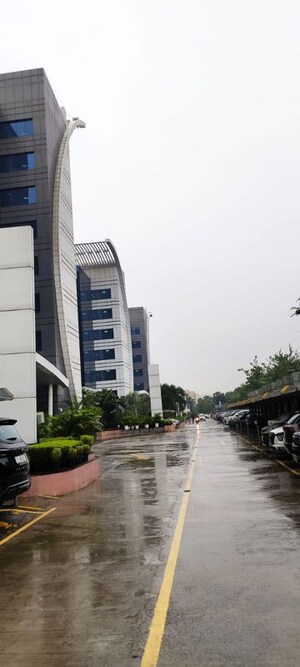  Office Space – Exterior View View at Sector 62 - for Rent