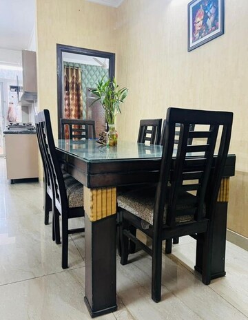 Gym in 3 BHK Apartment at Motiaz Royal Citi, Ambala Highway – for Rent