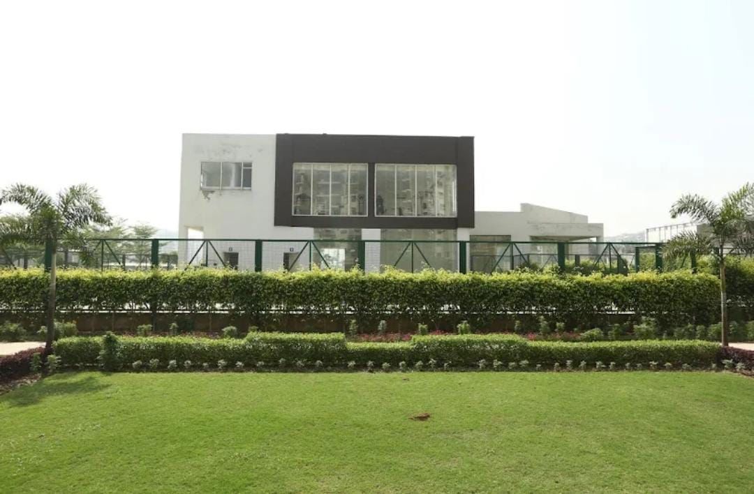 3 BHK + Pooja Room Apartment For Rent in Motiaz Royal Citi