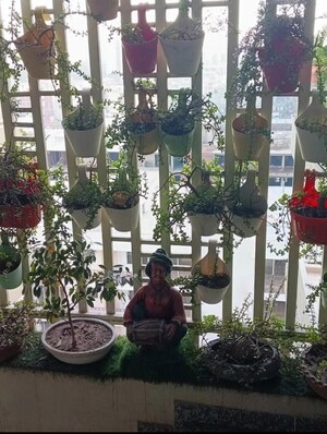 3 BHK Apartment – Exterior View View at Motiaz Royal Citi, Ambala Highway - for Rent