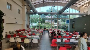 Floor Plan in  Office Space at Sector 62 – for Rent