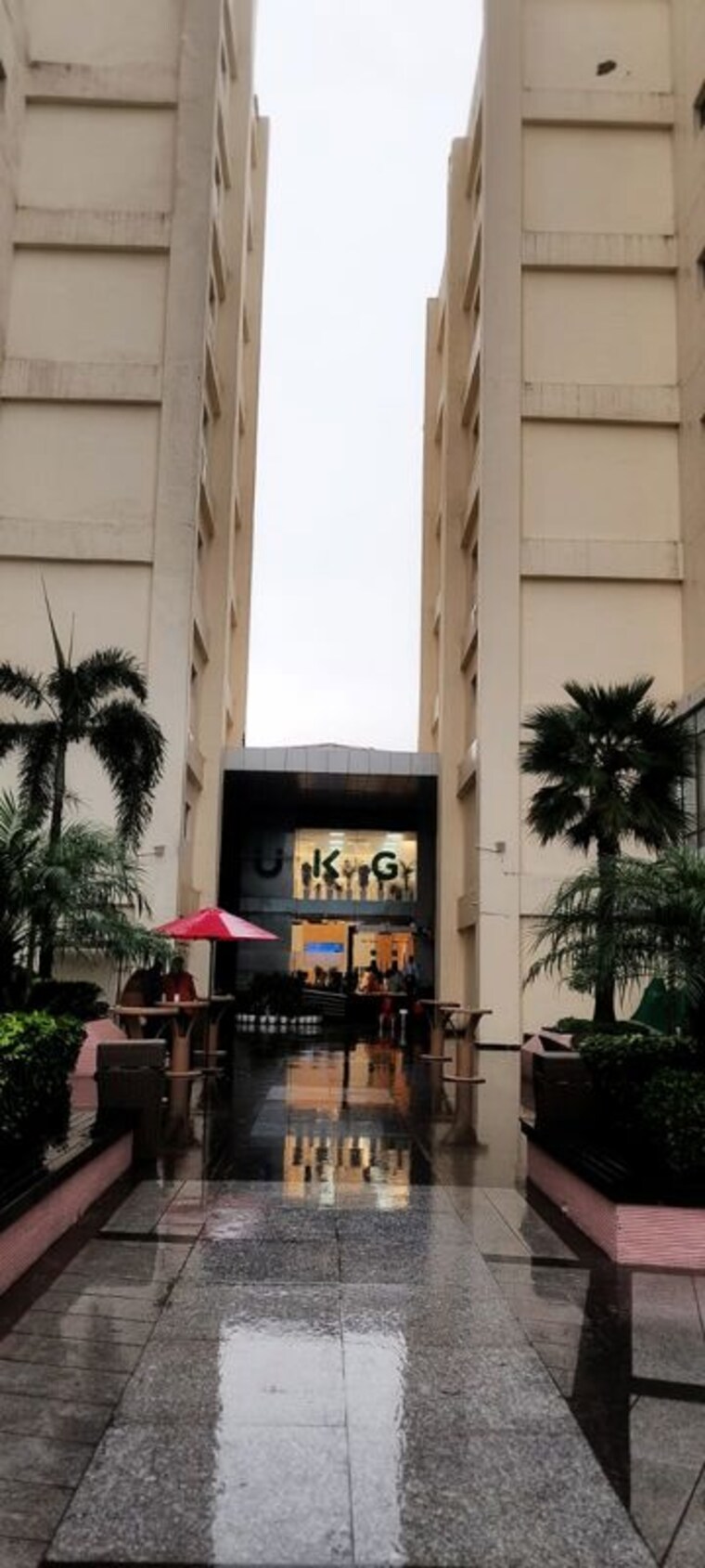 Exterior View, sector 62 Commercial Office Space 8000 Sq.Ft. In Sector 62 Noida 10013341