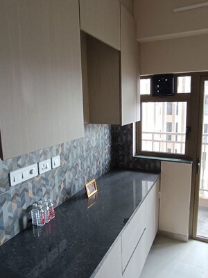 Kitchen in 1 BHK Apartment at Birla Vanya, Kalyan West – for Rent