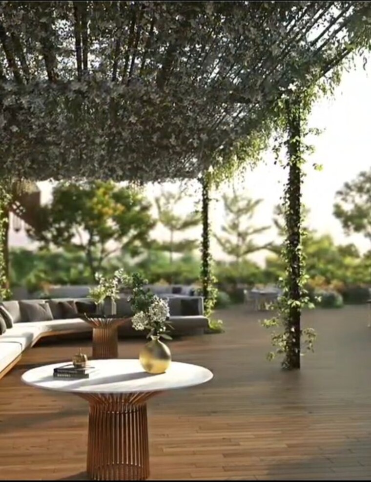 Garden, lodha-altero 4 Bedroom 3416 Sq.Ft. Penthouse In Wakad Pune 10013345