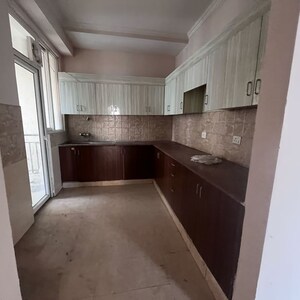 Kitchen in 3 BHK Apartment at Amrapali Golf Homes, Haibatpur – for Rent