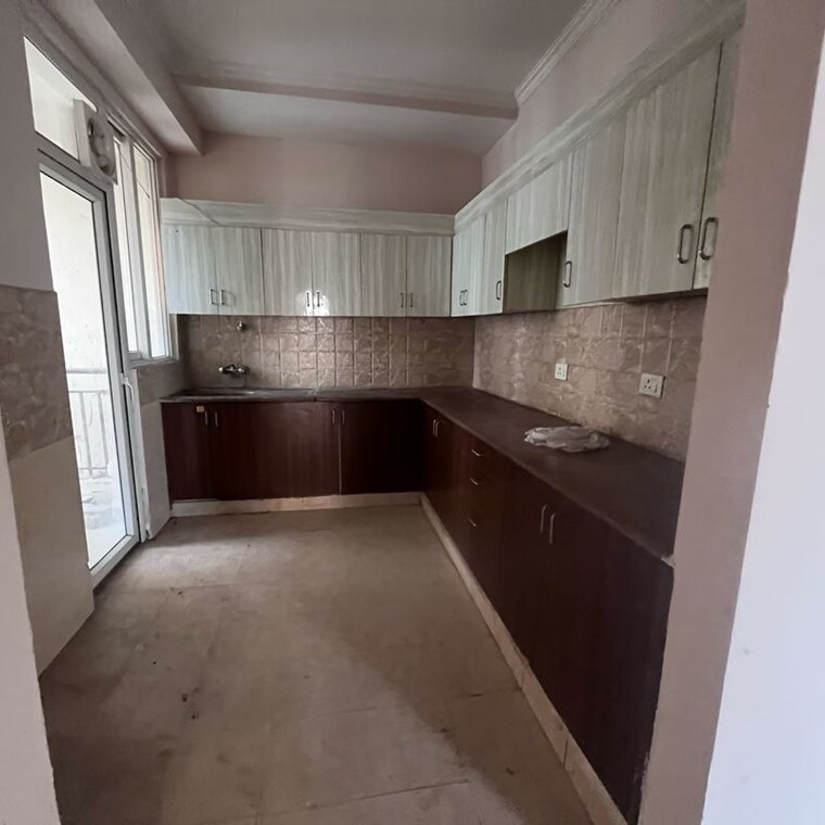 Kitchen, amrapali-golf-homes 3 Bedroom 1595 Sq.Ft. Apartment In Haibatpur Greater Noida 10013346