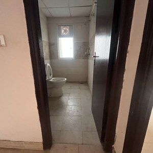 Building Lobby in 3 BHK Apartment at Amrapali Golf Homes, Haibatpur – for Rent