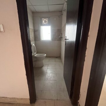 Building Lobby in 3 BHK Apartment at Amrapali Golf Homes, Haibatpur – for Rent