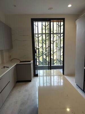 Balcony in 4 BHK Apartment at Delhi Heights, Gazipur – for Rent