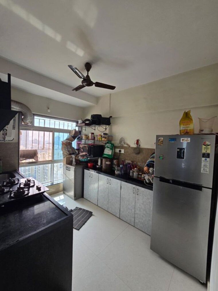 Kitchen, royal-oasis 2 Bedroom 670 Sq.Ft. Apartment In Malad West Mumbai 10013347