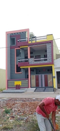 5 BHK + Extra Room Independent House For Sale in A-Zone