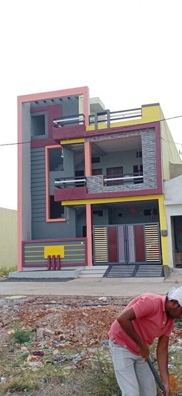 5 BHK Independent House For Sale in A-Zone