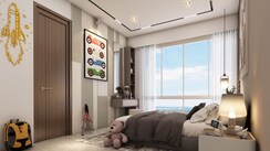 2 BHK + Pooja Room Apartment For Sale in Mundhwa