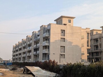 3.5 BHK Apartment – Exterior View View at Signature Global City, Sector 37d - for Sale