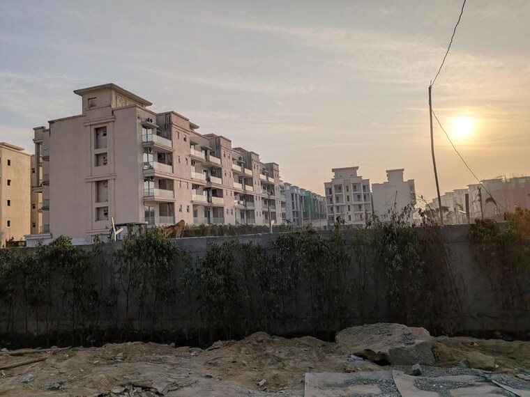 Exterior View, signature-global-city 3.5 Bedroom 1250 Sq.Ft. Apartment In Sector 37d Gurgaon 10013359