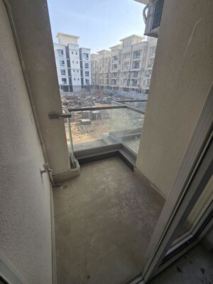 Balcony in 3.5 BHK Apartment at Signature Global City, Sector 37d – for Sale