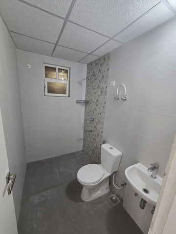 Bathroom in 3.5 BHK Apartment at Signature Global City, Sector 37d – for Sale