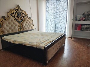 Bedroom in 2 BHK Apartment at Amrapali Golf Homes, Sector 4 Greater Noida – for Sale