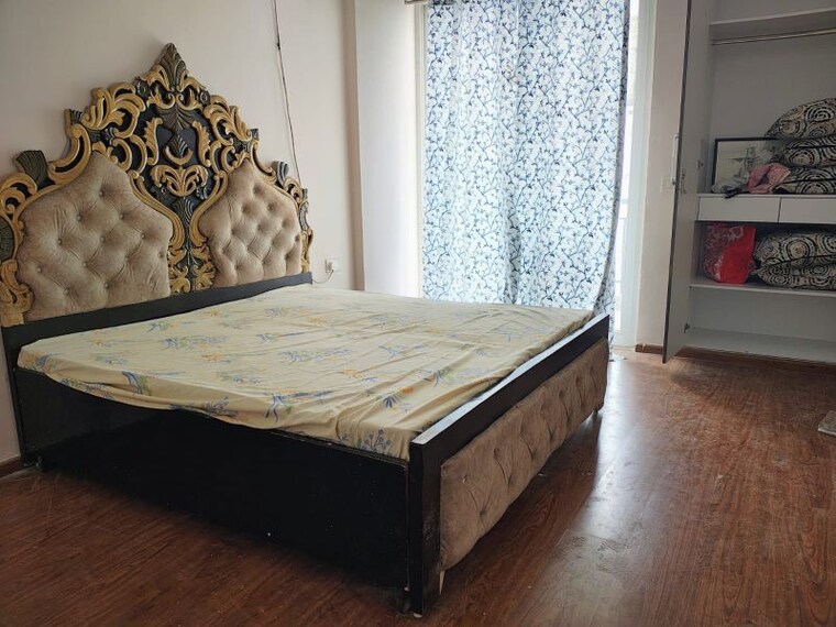 Bedroom, amrapali-golf-homes 2 Bedroom 835 Sq.Ft. Apartment In Sector 4 Greater Noida Greater Noida 10013387