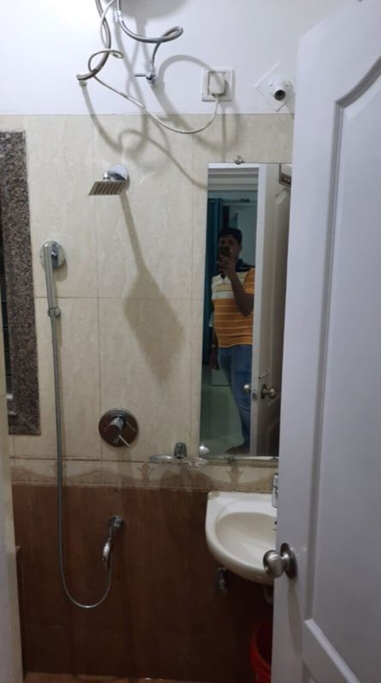 Bathroom, tharwani-heritage 2 Bedroom 960 Sq.Ft. Apartment In Kharghar Sector 7 Navi Mumbai 10013391