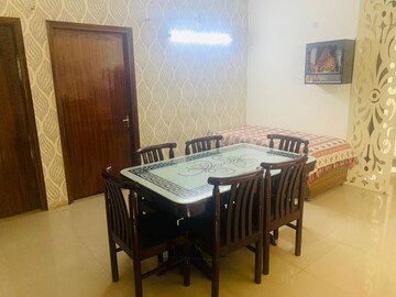 Bedroom in 3 BHK Apartment at NK Sharma Savitry Greens, Lohgarh – for Rent