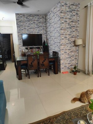 Living Room in 2 BHK Apartment at Skyline Park, Vip Road – for Sale